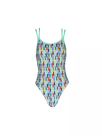 SPEEDO | Damen Badeanzug Allover Starback | 